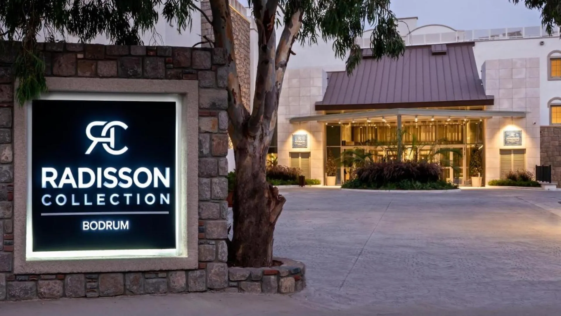 Radisson Collection Hotel, Bodrum Akyarlar Türkiye