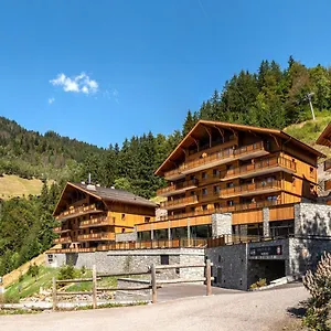 Les De Joy Appart hôtel Le Grand-Bornand