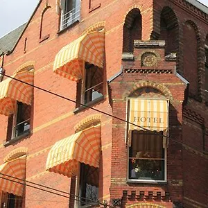 Museumzicht Hotel Amsterdam