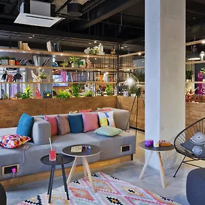 Otel Moxy Humboldthain Park