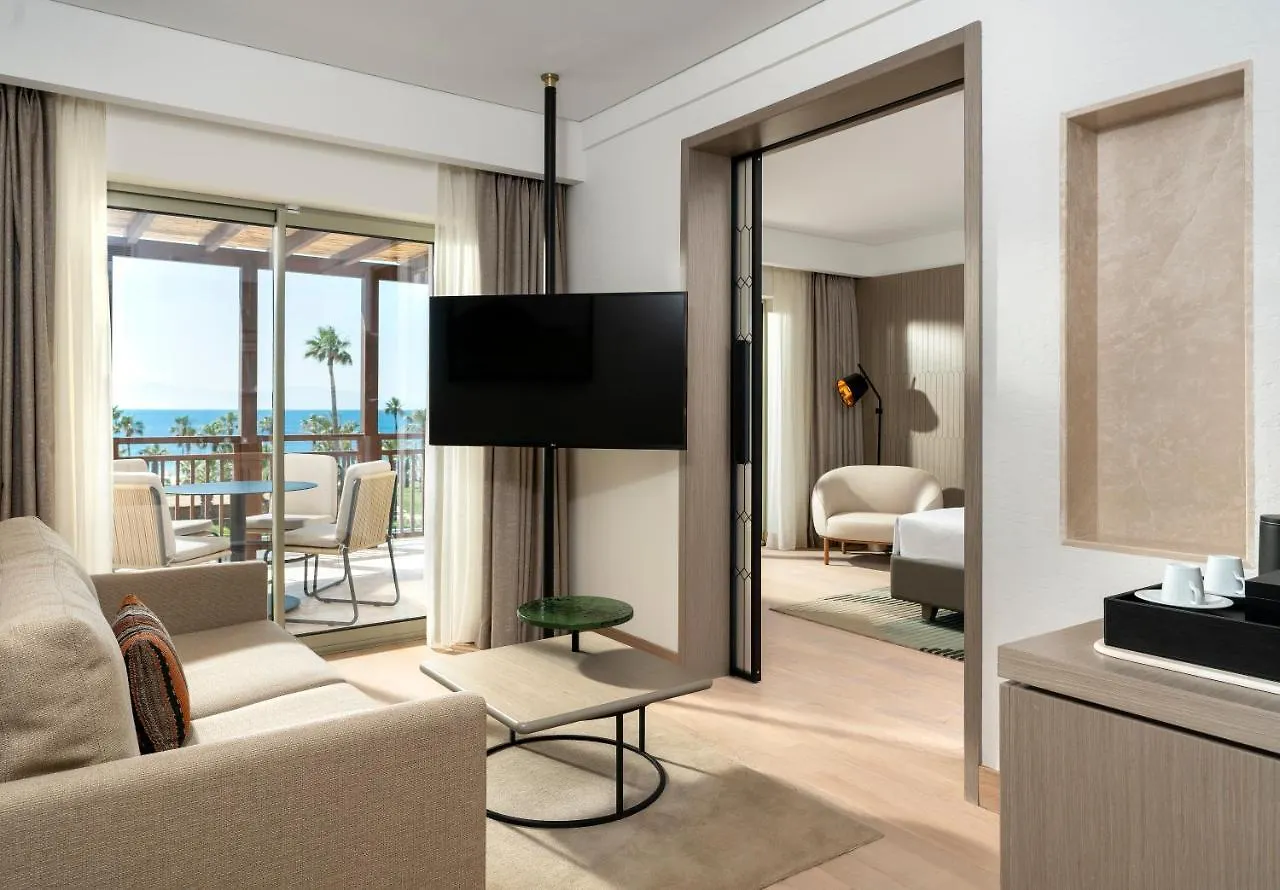 ***** Hotel Radisson Collection Hotel, Bodrum Akyarlar Turquie