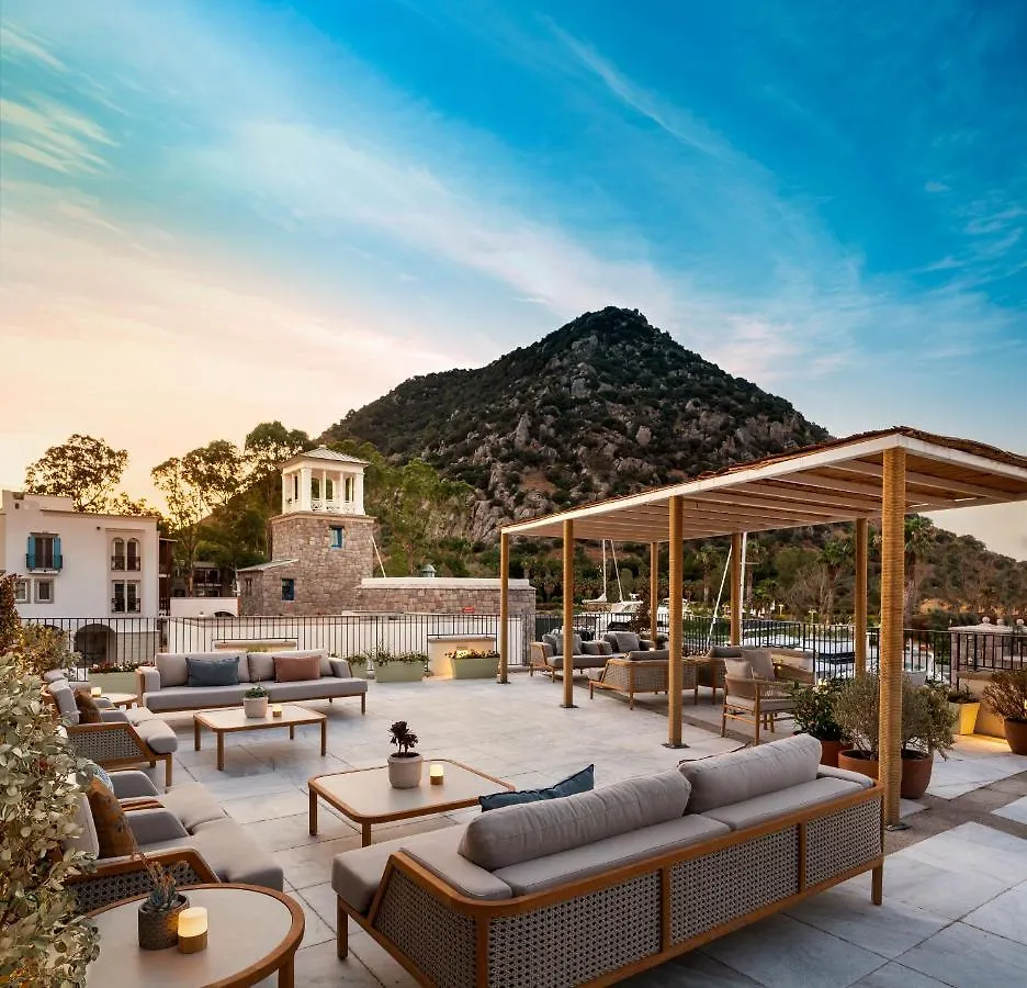 אקיארלר Radisson Collection Hotel, Bodrum מלון