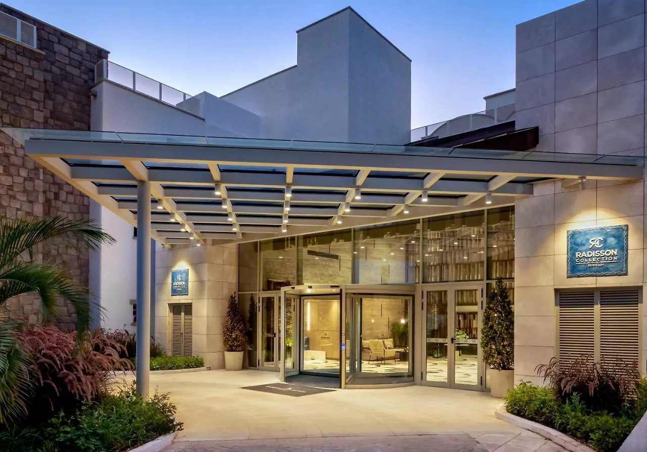 אקיארלר Radisson Collection Hotel, Bodrum טורקיה
