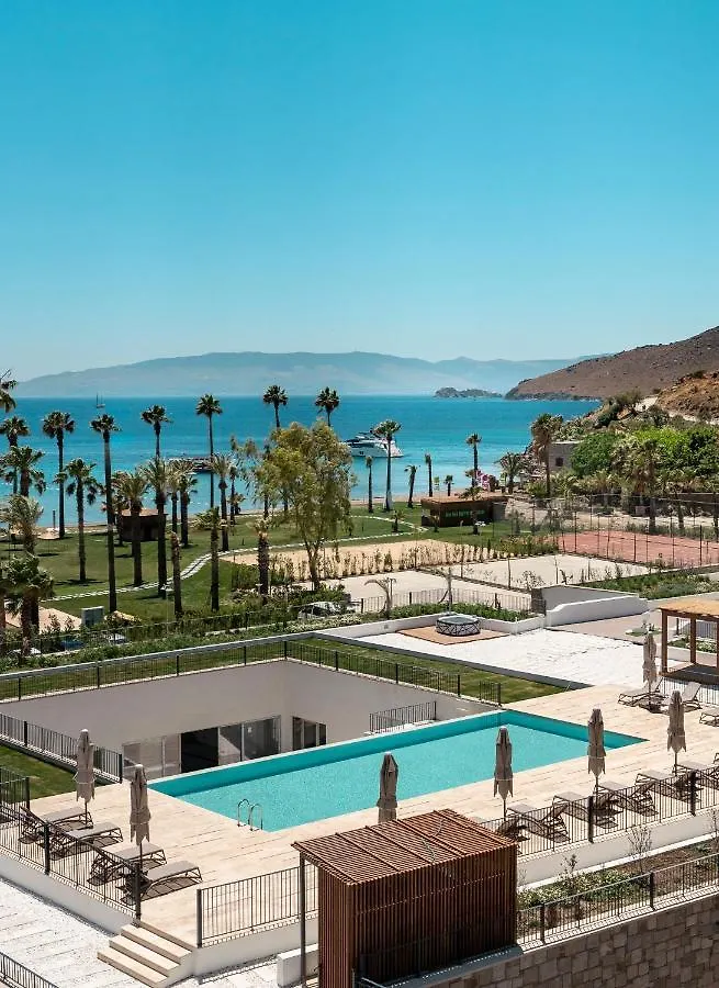 מלון אקיארלר Radisson Collection Hotel, Bodrum