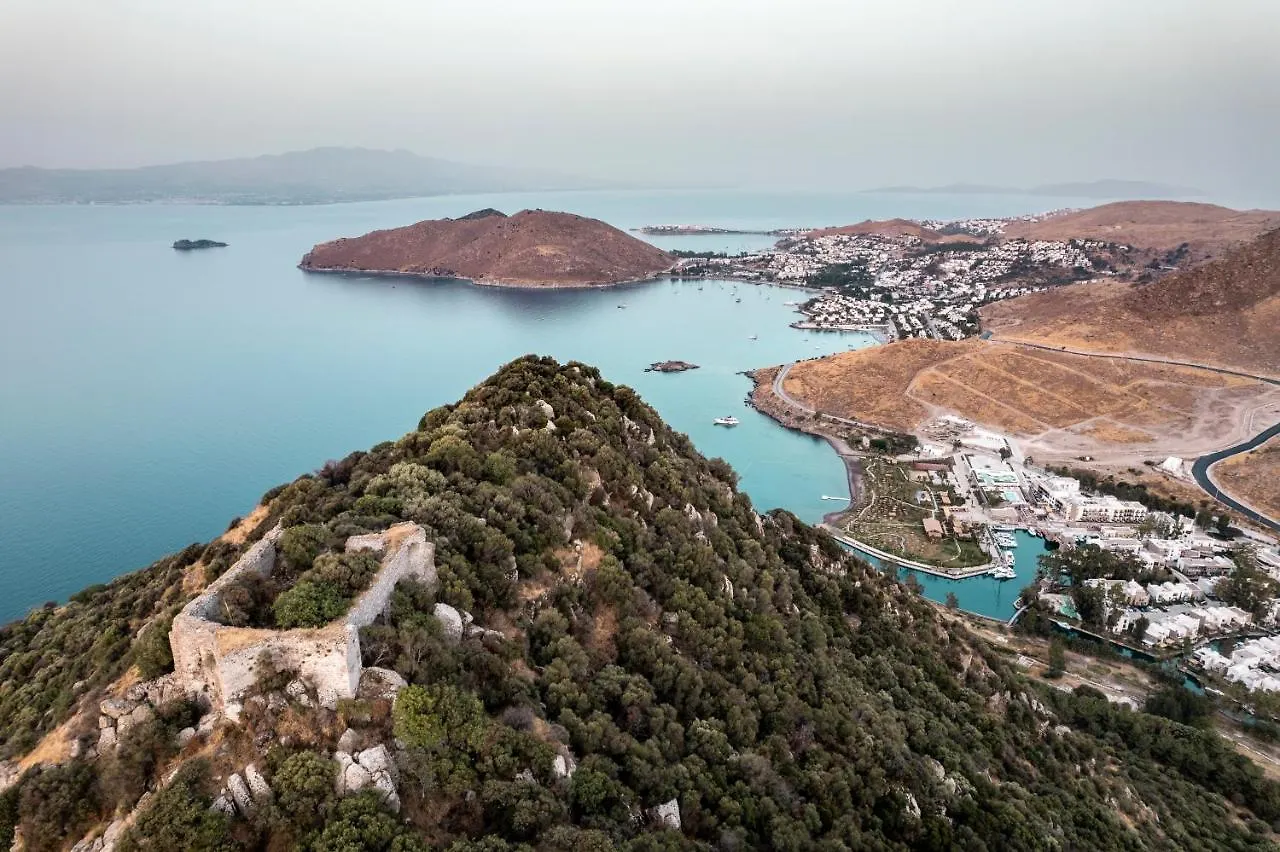 Отель Radisson Collection Hotel, Bodrum Акьярлар