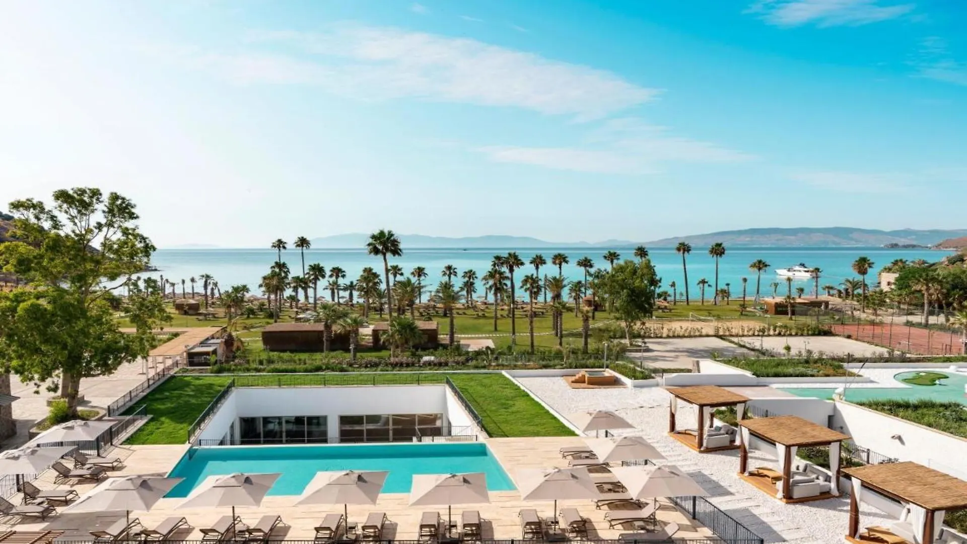 אקיארלר Radisson Collection Hotel, Bodrum