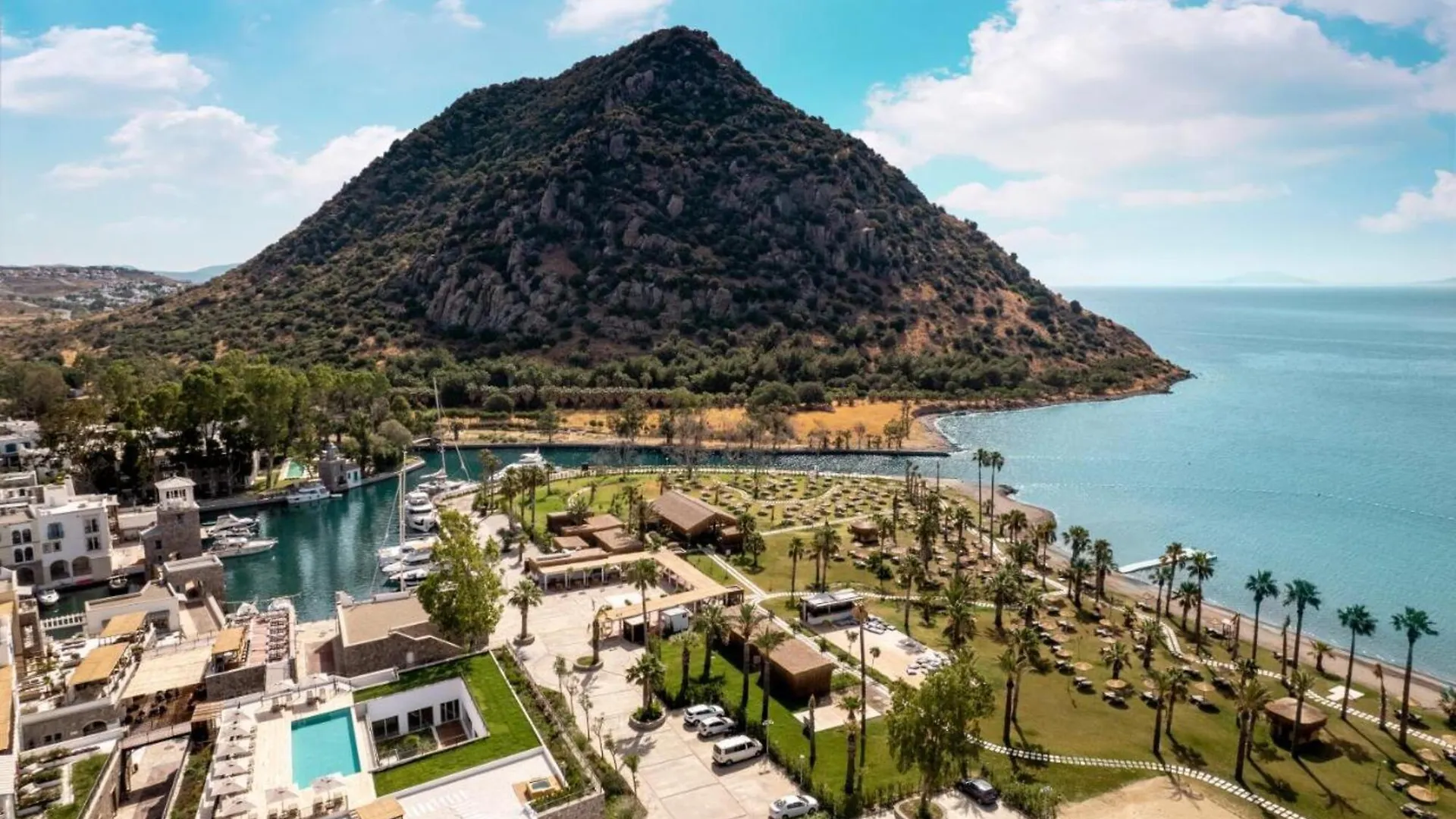 ***** Hotel Radisson Collection Hotel, Bodrum Akyarlar Turquie